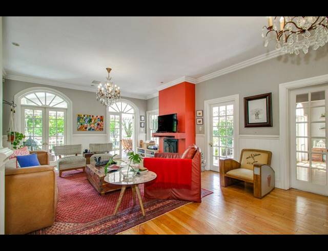 4 BEDROOM PROPERTY TO RENT IN FOURWAYS GARDENS